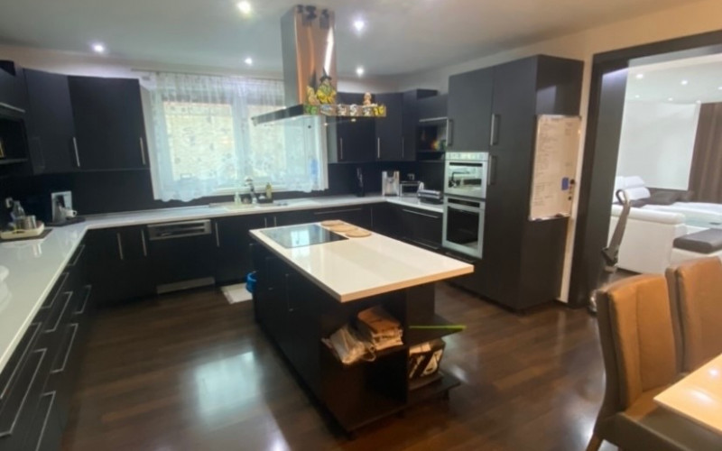 Na predaj alebo výmenu novostavba typu bungalov v obci Buzica.