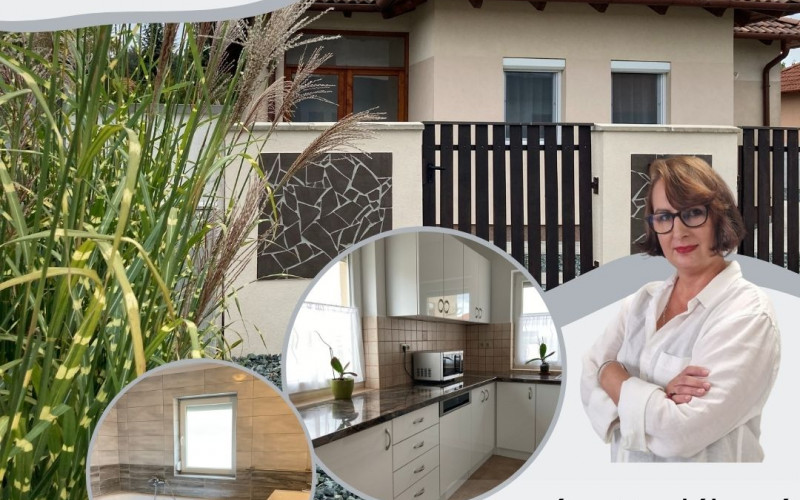 PREDAJ 5 izbový rodinný dom Mosonmagyaróvár