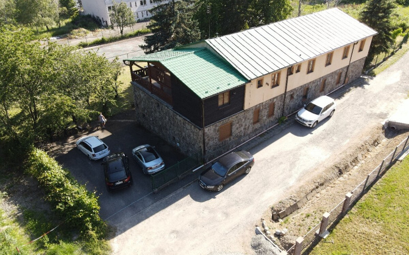 Na predaj PENZIÓN  na Zemplínskej  Šírave