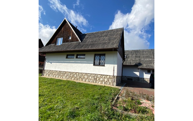 REZERVOVANÉ Penzión v Starej Lesnej, 3D prehliadka