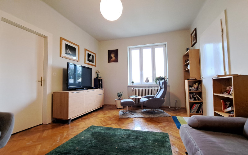 Veľký 4 izbový tehlový byt, Masarykova ul., Košice