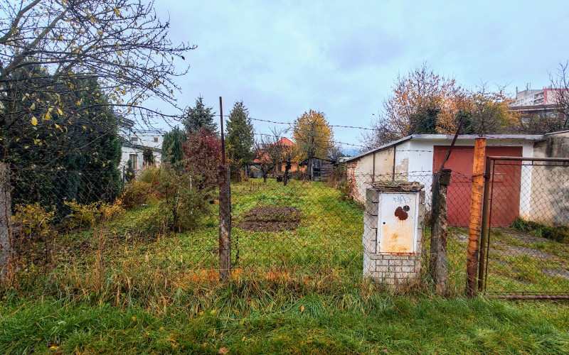 REZERVOVANÉ! Atraktíny stavebný pozemok Trenčín-Kubrá