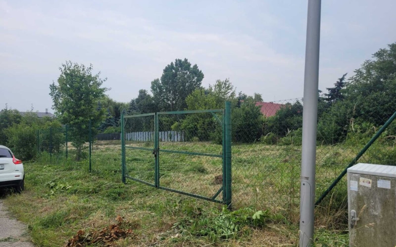 Pozemok na výstavbu rodinného domu Košice - Barca, Berzeviczyho