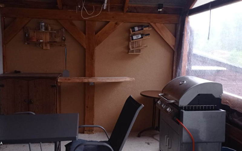 Na predaj  chata pri vodnej nádrži Buková