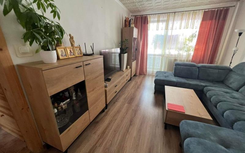 Na predaj 3 izbový byt v Strážskom, Mierová ulica