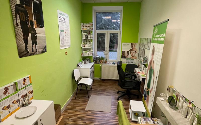 Na prenájom kancelária 11 m2, Moyzesová ul., Košice-Staré Mesto