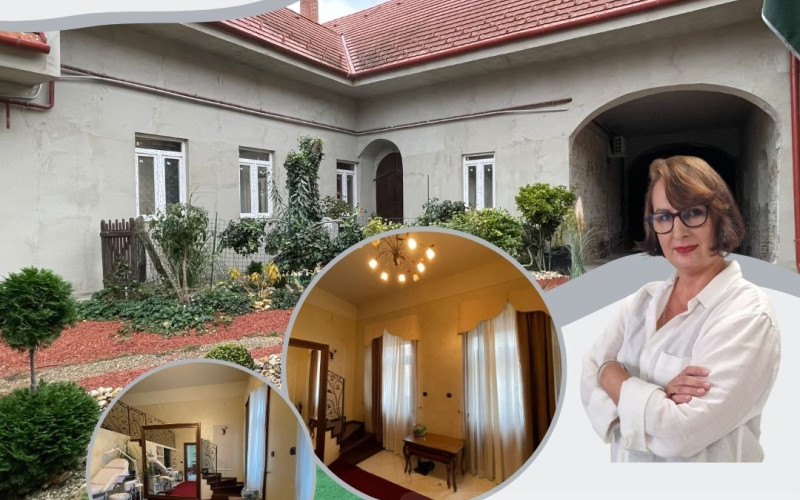 PREDAJ rodinný dom Mosonmagyaróvár