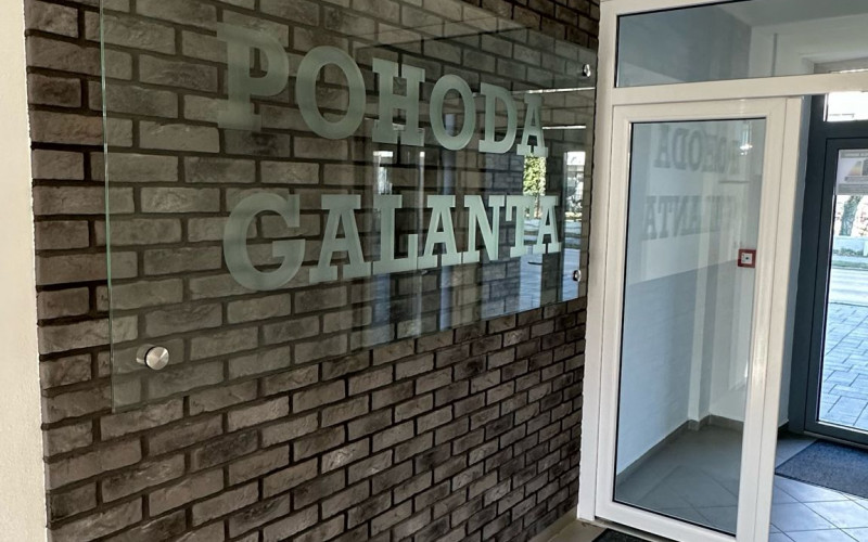 Krásny 2-izbový byt na dlhodobý prenájom,Hodská ul.,Galanta