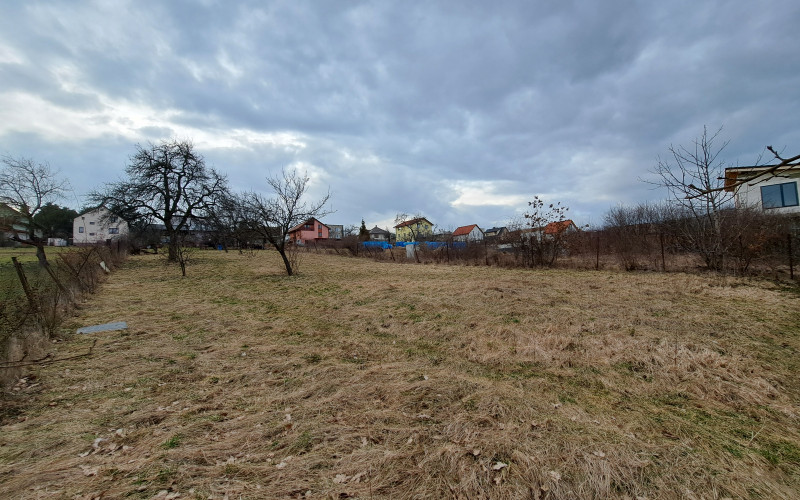 Stavebný pozemok, obec Šemša, Košice-okolie