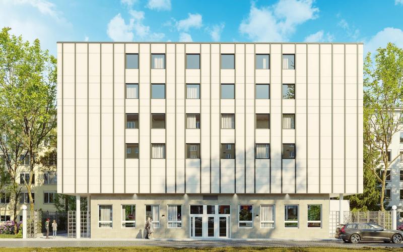 PRIME VRŠOVICE, Kubánské náměstí, Praha 10 - Vršovice - posledné 2 byty