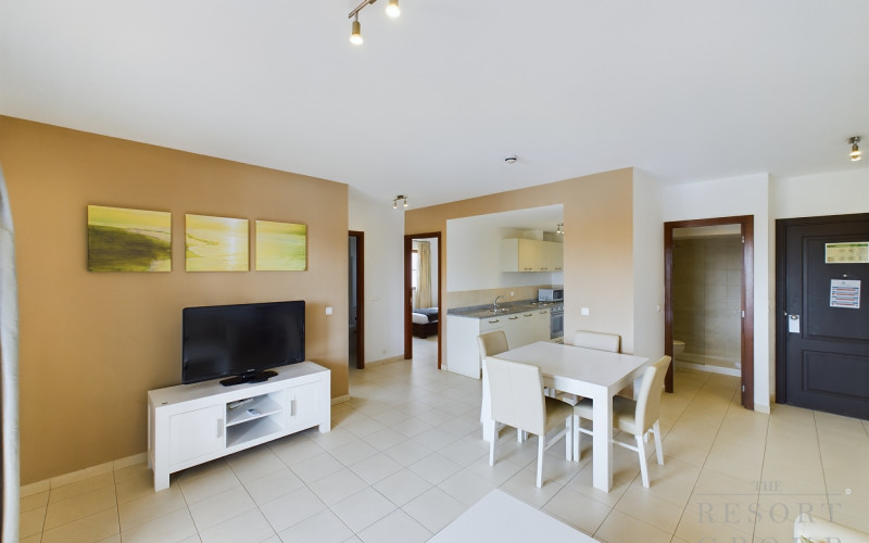 3 izbový apartmán MELIÃ Tortuga Beach Resort, Kapverdy