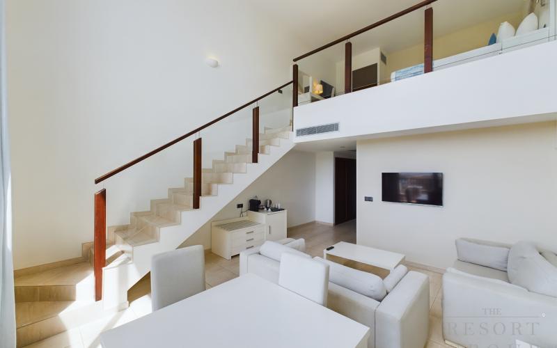 2 izbový apartmán Duplex Orchid, Llana Beach Resort & Spa, Kapverdy