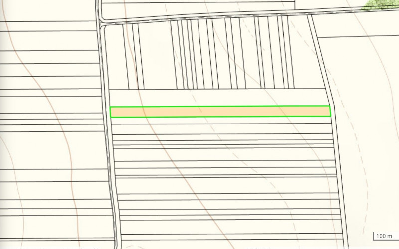Na predaj orná pôda k.ú. obci Dojč