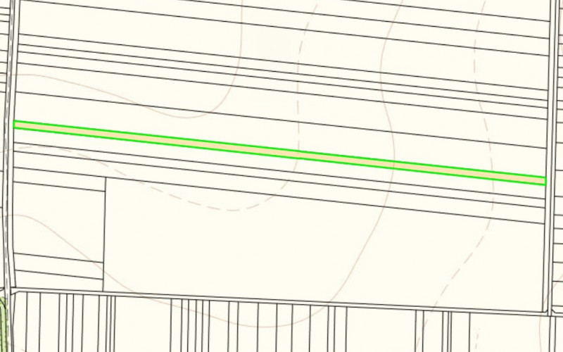 Na predaj pozemok orná pôda k.ú. v obci Dojč