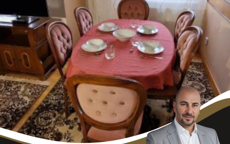 VEĽKOMETRÁŽNÝ BYT PRE RODINU, DÚBRAVKA