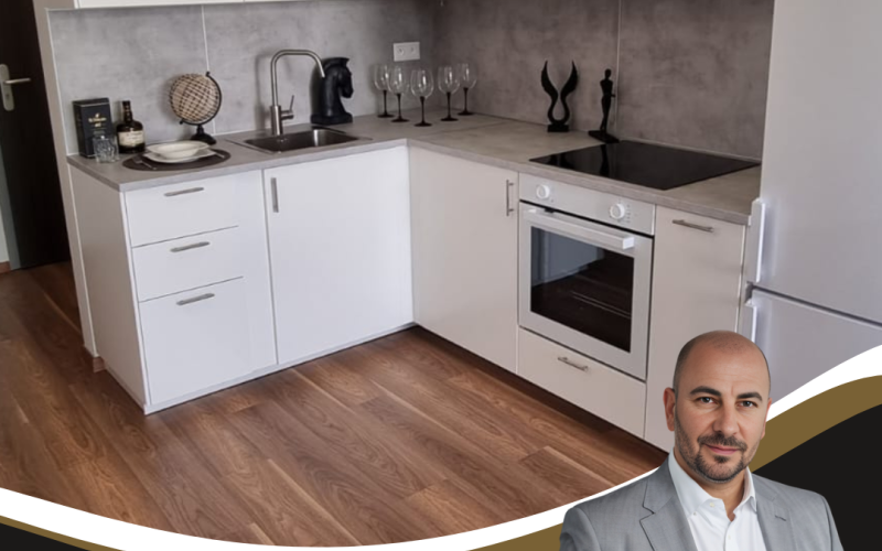 PRENÁJOM 2 izb. BYT HRANIČNÁ NUPPU