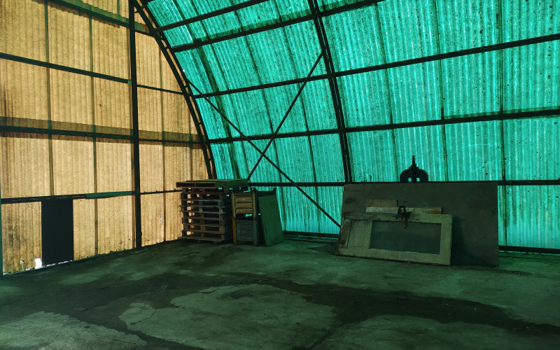 Skladové priestory - sklad Prešov