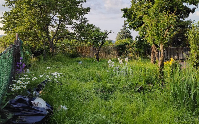 Odstúpenie záhrady v Žabom majeri
