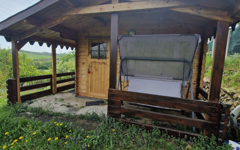 Na predaj záhradka s chatkou v ZO Kunov