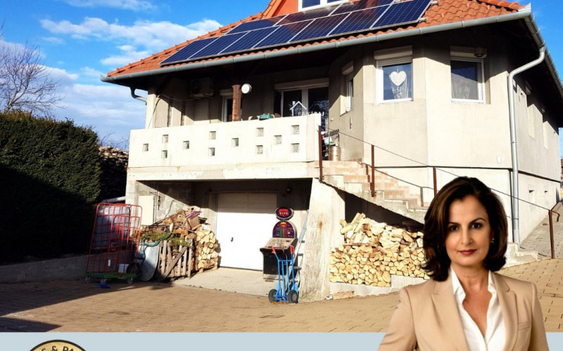 PREDAJ rodinný dom v Dunakiliti