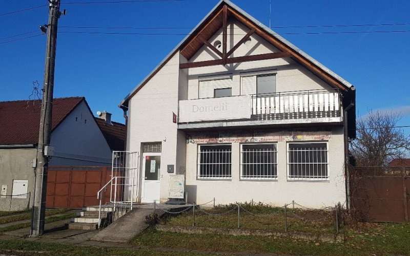 NA PRENÁJOM Obchodné - skladové priestory v obci Dojč