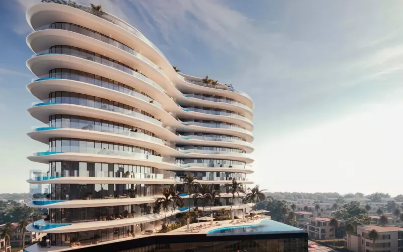 Luxusné apartmány v Dubaji, Trussardi Residences