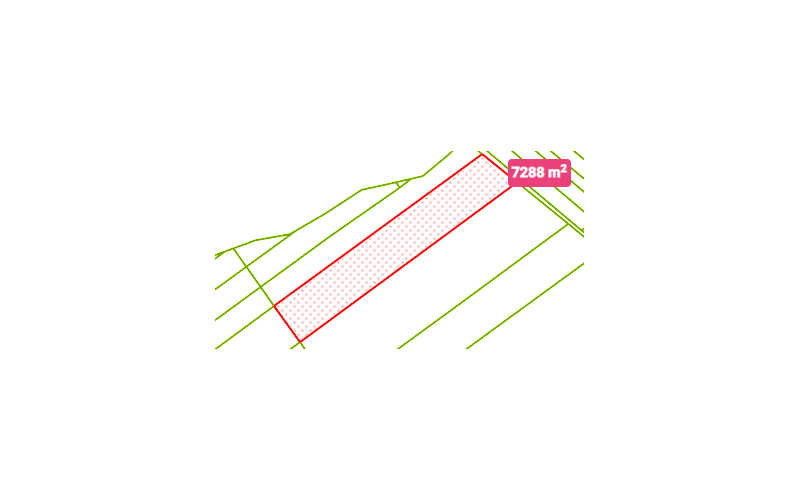 Na predaj pozemok pri vodnej nádrži Buková