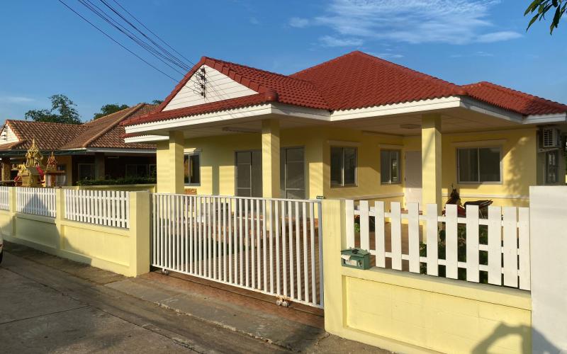 Thajsko-Pattaya-rodinný dom-Chon Buri