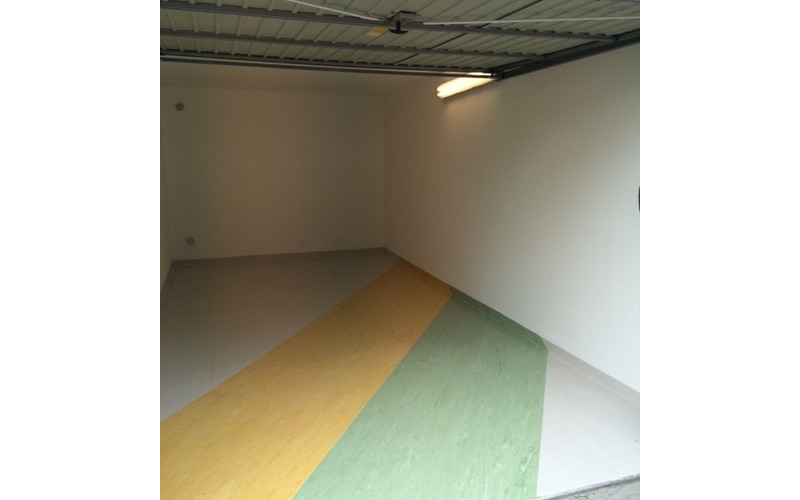 Garáž  ,Košice Dargovských hrdinov- Furča, Benádova