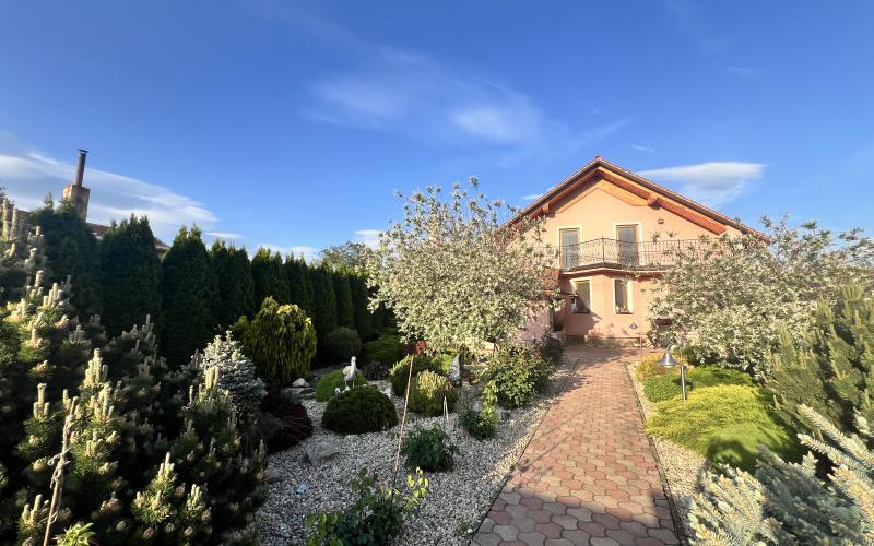 5 Izbovy Rodinný dom Choča