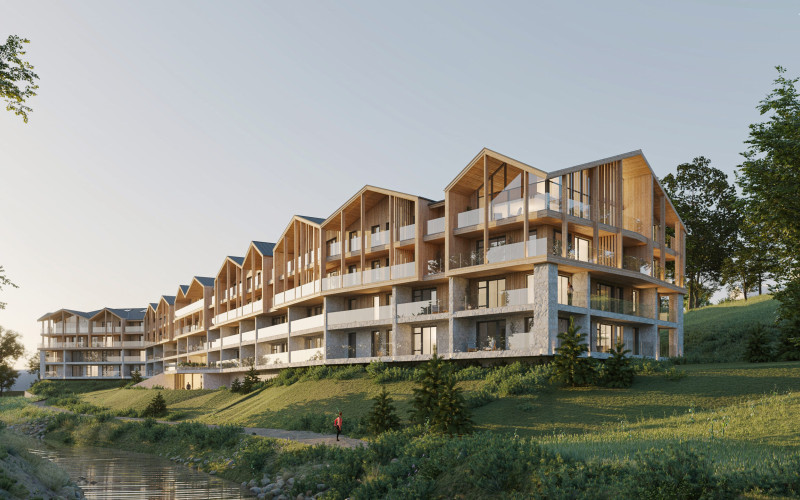 Luxusné apartmány Zakopané, Vysoké Tatry, Poľsko