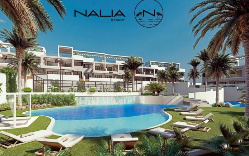Apartmány Nalia Resort - Torrevieja, Španielsko