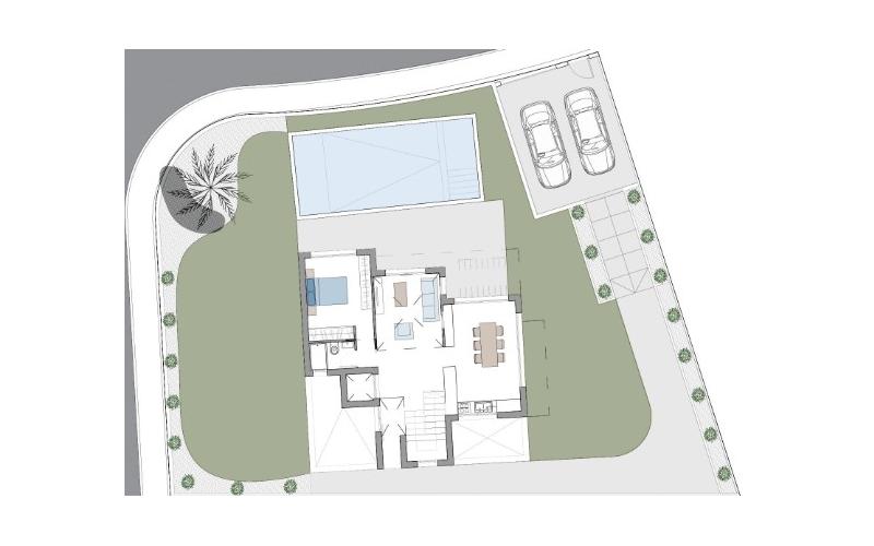 Rezort LAS BELLAS - vila 9