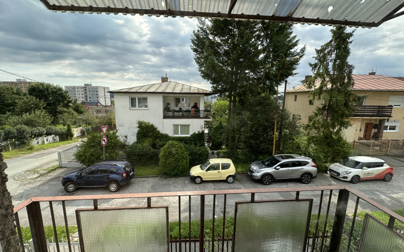 Rodinný dom Košice - Sever, Olivova, pôv stav