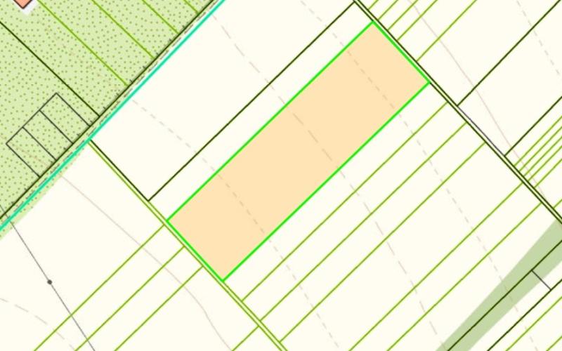 Ponúkame na predaj pozemok pre investorov v obci Boleráz