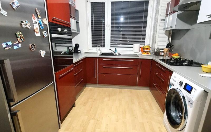 Na predaj 3-izbový byt na Berlínskej ulici ,KE- Ťahanovce.