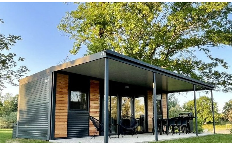 Na predaj mobilné domy EKOMAX