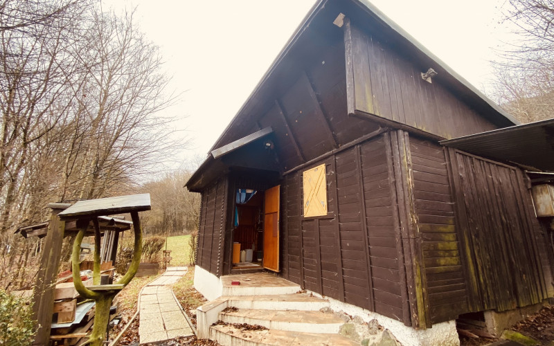 NA PREDAJ chata - Trebejov