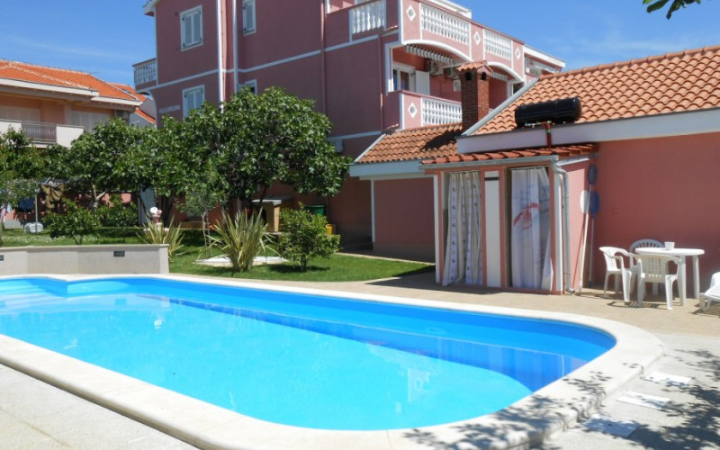 ZADAR - DIKLOVAC, Vila na predaj, atraktívna obchodná investícia