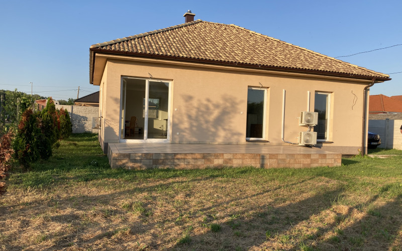 PREDAJ rodinný dom Dunakiliti