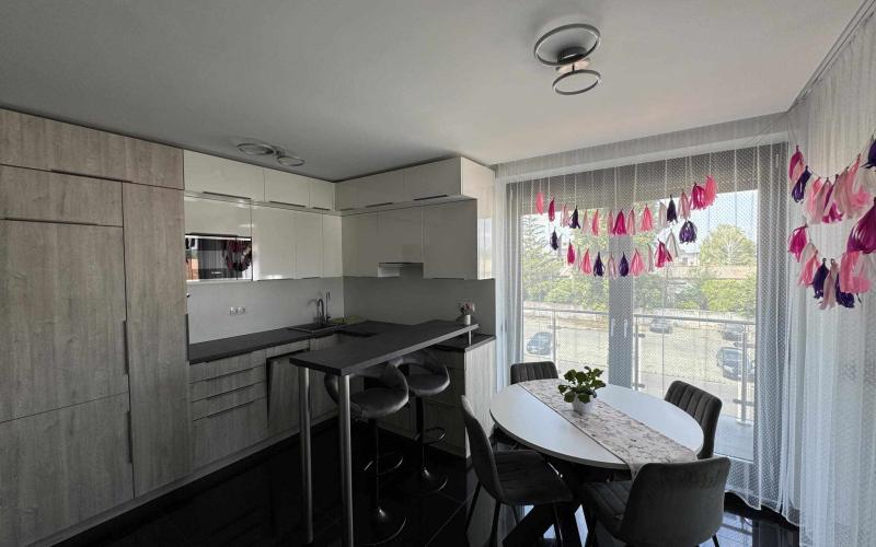 Predané 3izbový byt v novostavbe Mosonmagyaróvár