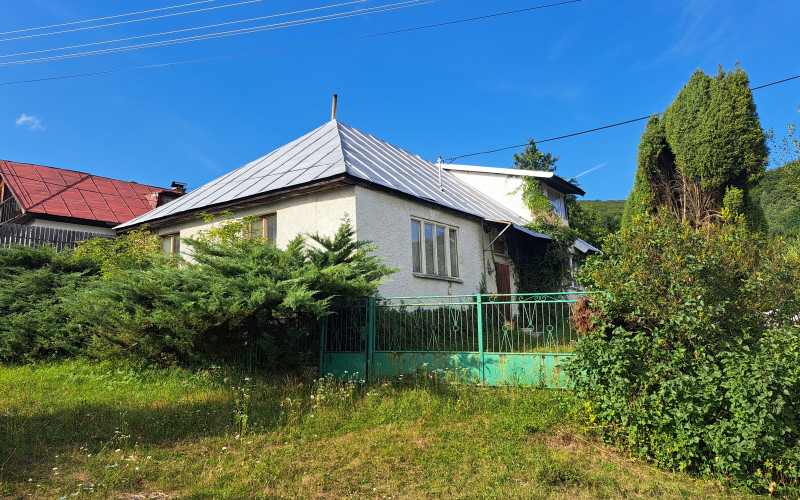 Na predaj starší rodinný dom, Zlatá Idka, Košice-okolie
