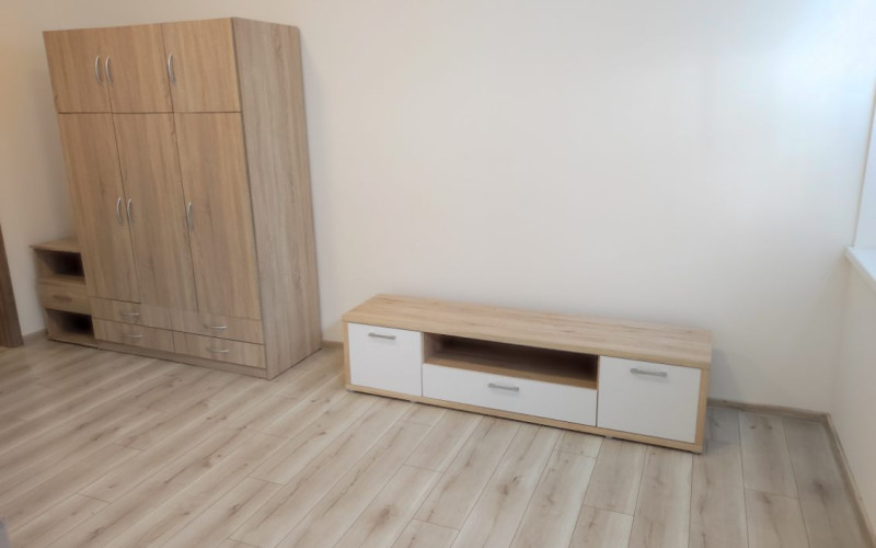 Prenajom 1 izbového bytu