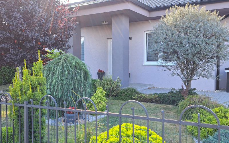 NA PREDAJ-bungalov, pekná a lukratívna lokalita v obci Malinová