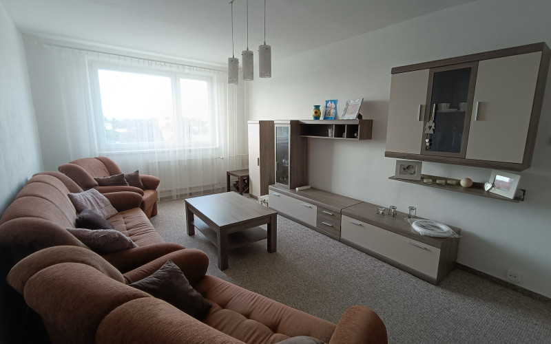 REZERVOVANÝ Predaj 3-izbového bytu na sídlisku Východ