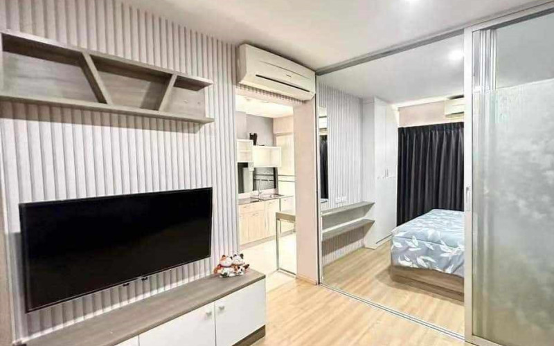 Thajsko-Pattaya-1 izbový byt-The Grass Condo