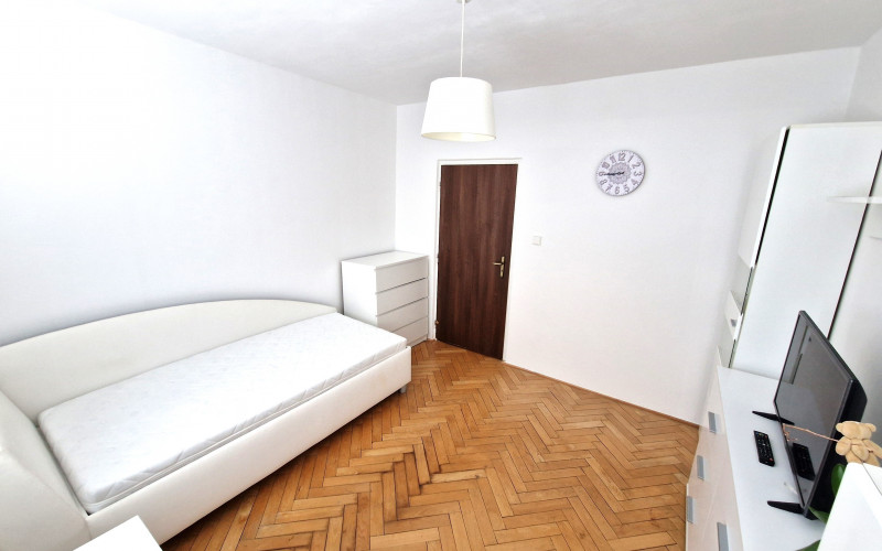 Na predaj 3iz. byt s loggiou v Trnave  , Mozartova ulica