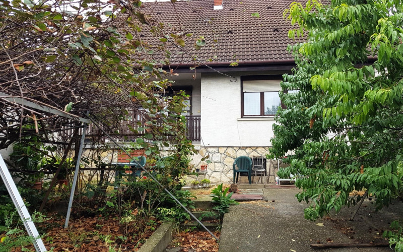 PREDAJ rodinný dom Hegyeshalom