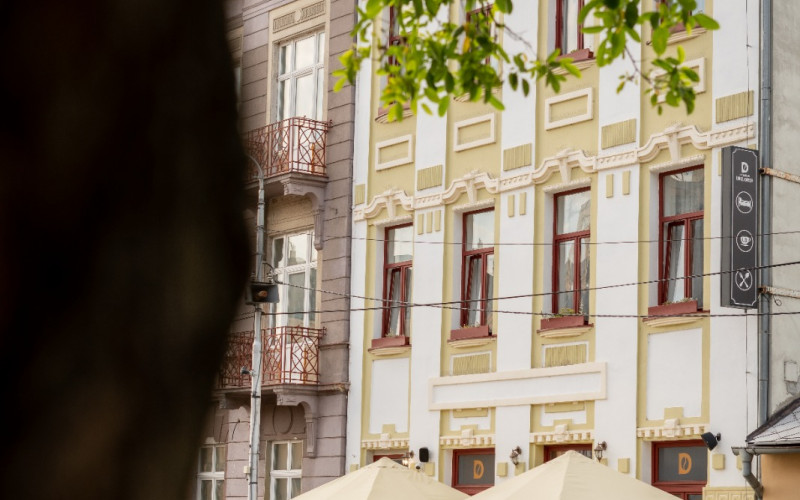 Penzión v srdci Trenčína!