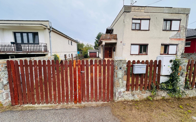 ZNÍŽENÁ CENA na predaj rodinný dom v obci Kovarce
